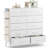 Steel 38.6'' W Dresser-1608982358