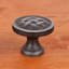 CK Series 1 1/2" Diameter Mushroom Knob-12829892-12829897