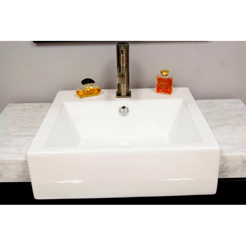 Ensemble de meuble-lavabo simple 36 po