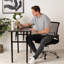 Bureau pliable - moderne et peu encombrant