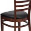 Chaise de restaurant en bois Lyman-23209926-23209929