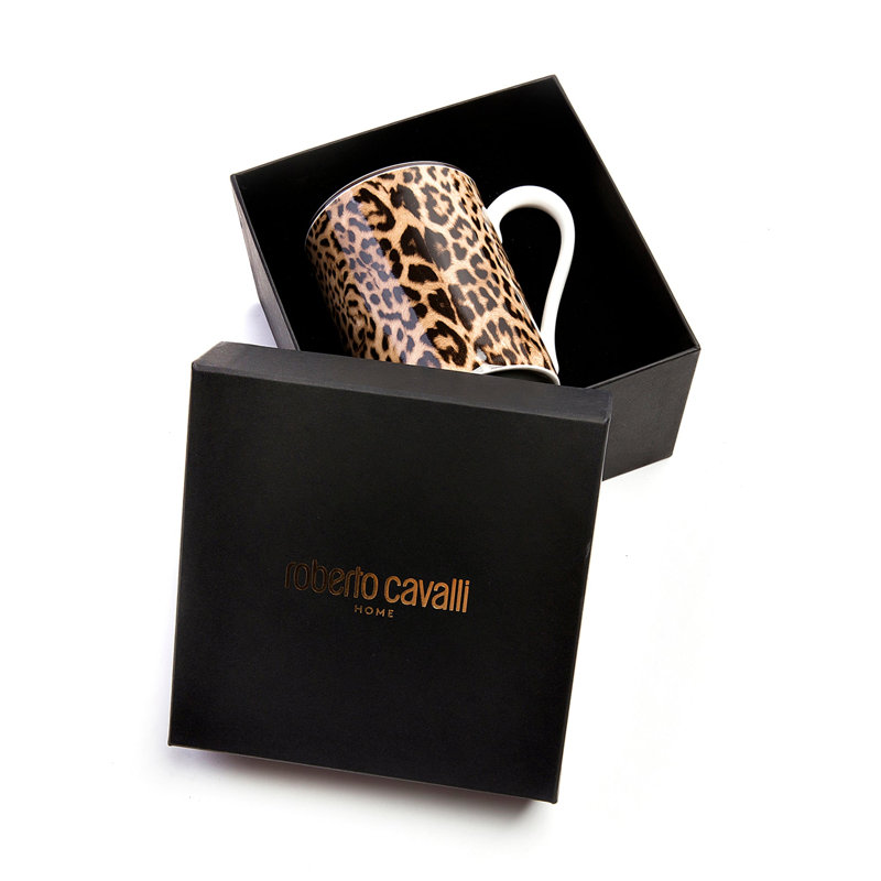 JAGUAR Bone China Coffee Mug