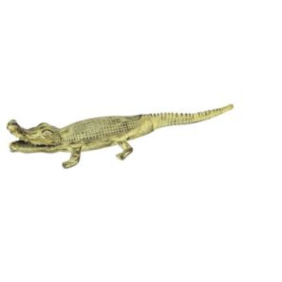 Rudy Animals Weather Resistant Metal Garden Statue