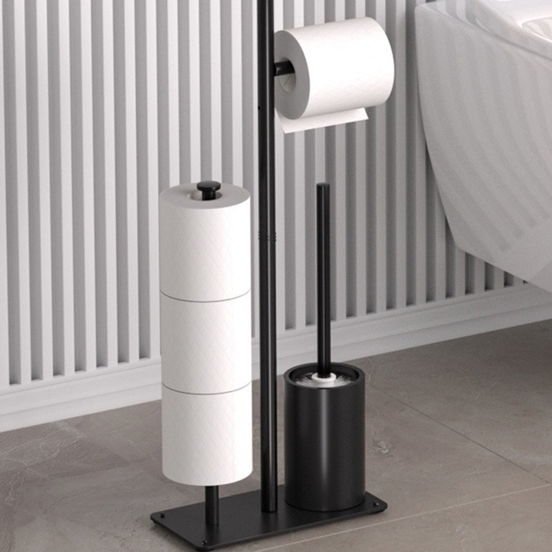 Carbon Steel Paper Towel Holder