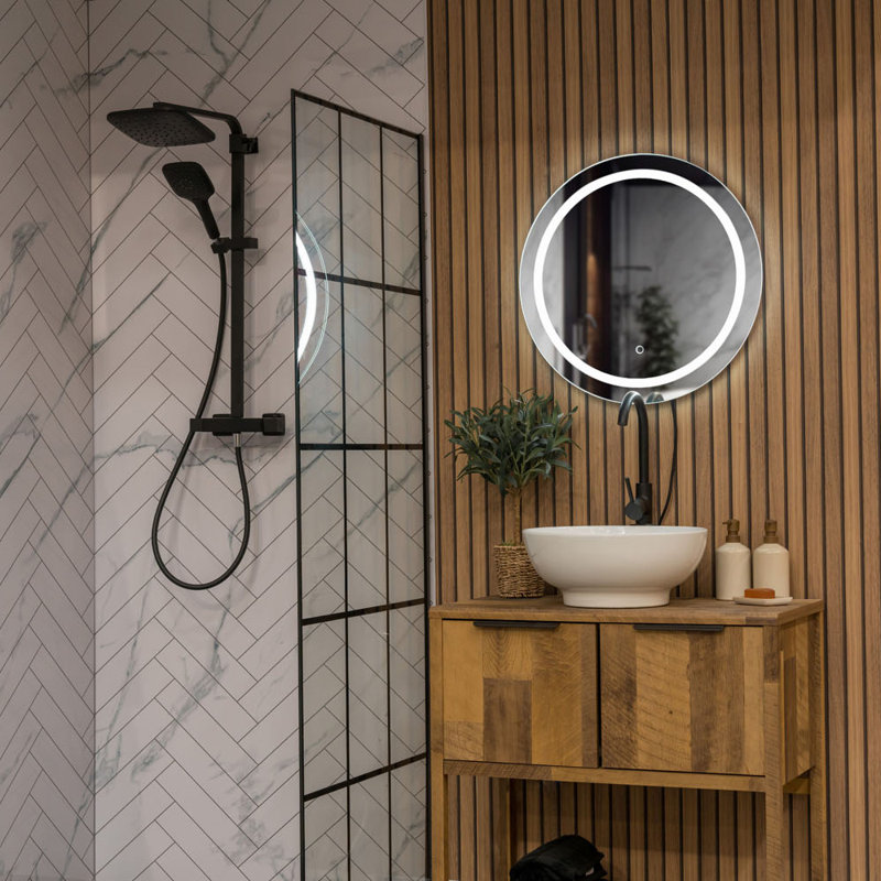 Delontae LED Vanity Light