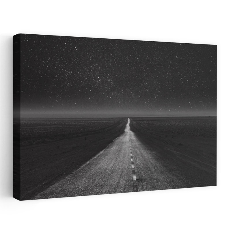 Art contemporain contemporain, paysage océanique abstrait, 24" H x 16" W