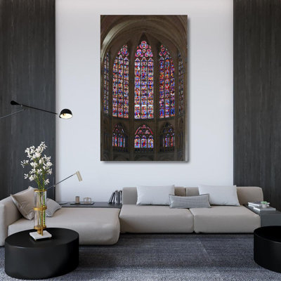 Vitraux de la cathédrale de Tours