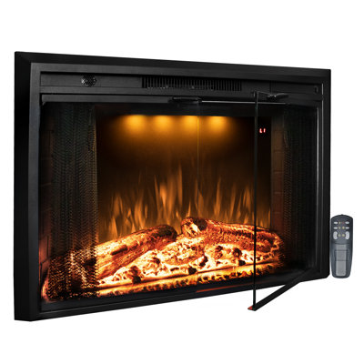 Saladin Electric Fireplace Inserts