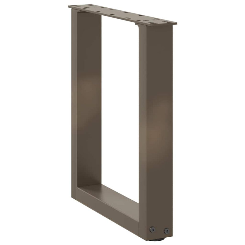 Table Leg, 43cm H x 38cm W, Natural