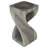 Chandi Solid Wood End Table-596130826-616135700