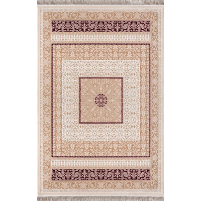 Tassa Cotton Southwestern Rug
