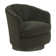 Tipsy Upholstered Swivel Barrel Chair