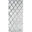Carreau de mosaïque en porcelaine 11 po x 12 po Drop
