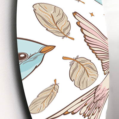 Landscape & Nature Wall Decor on Metal