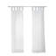 Paire de rideaux transparents Baisden Lester -1233155503-1215275134