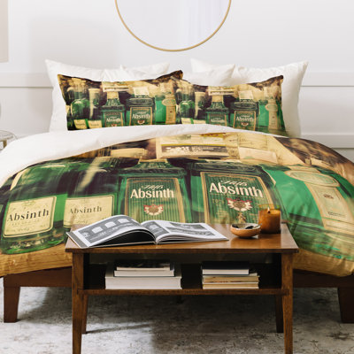 Modern & Contemporary Duvet Cover