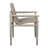  Sumba Wicker Outdoor Dining Chair