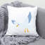 Nautical Sea Life_17 - Coussin décoratif en polyester-2019674823