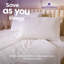 Slumberdown Wonderful Wool Lightweight Summer Duvet-73514056