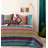 Greenland Home Fasihons Siesta 5-Piece Queen Size Bonus Set, 90x90 Inch-1378251345