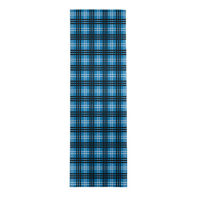 Plaid Indoor Rug