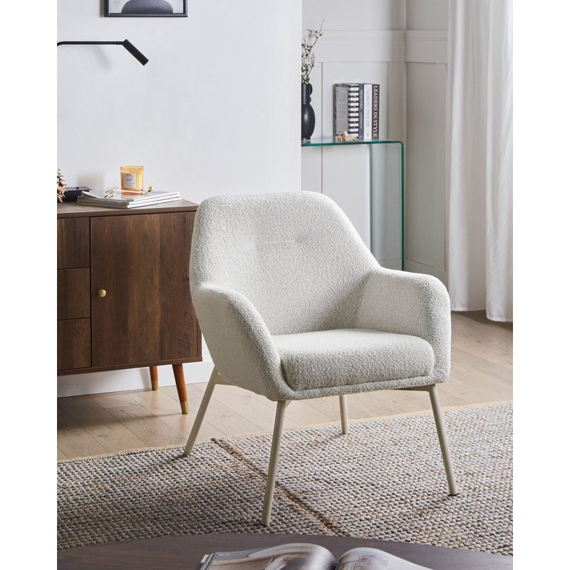 Upholstered Armchair