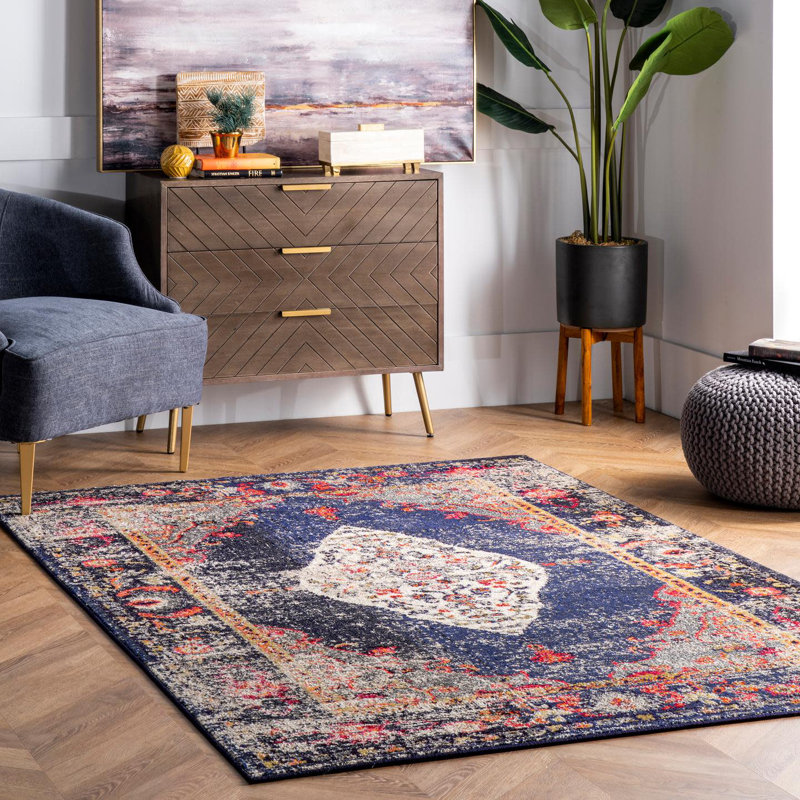 Oriental Area Rug, Rectangle 239 x 335cm