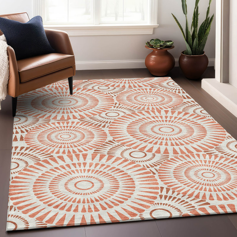  Corrisa Area Rug, Rectangle 5' x 7'6"