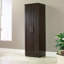 Armoire de rangement à 4 tablettes Carnesha-1109914370