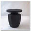 Table d'appoint d'extérieur robuste en faux terrazzo-472701905