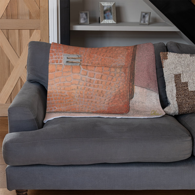 Ratcliffe Quilted Throw Blanket