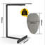 Table d'appoint, table de chevet/canapé avec panier de rangement, support portatif pour ordinateur portable