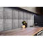 Self Adhesive Vinyl Splashback Sticker Wall Stickers 39,37x19,68 Inch Tile Peel and Stick Wall Tiles