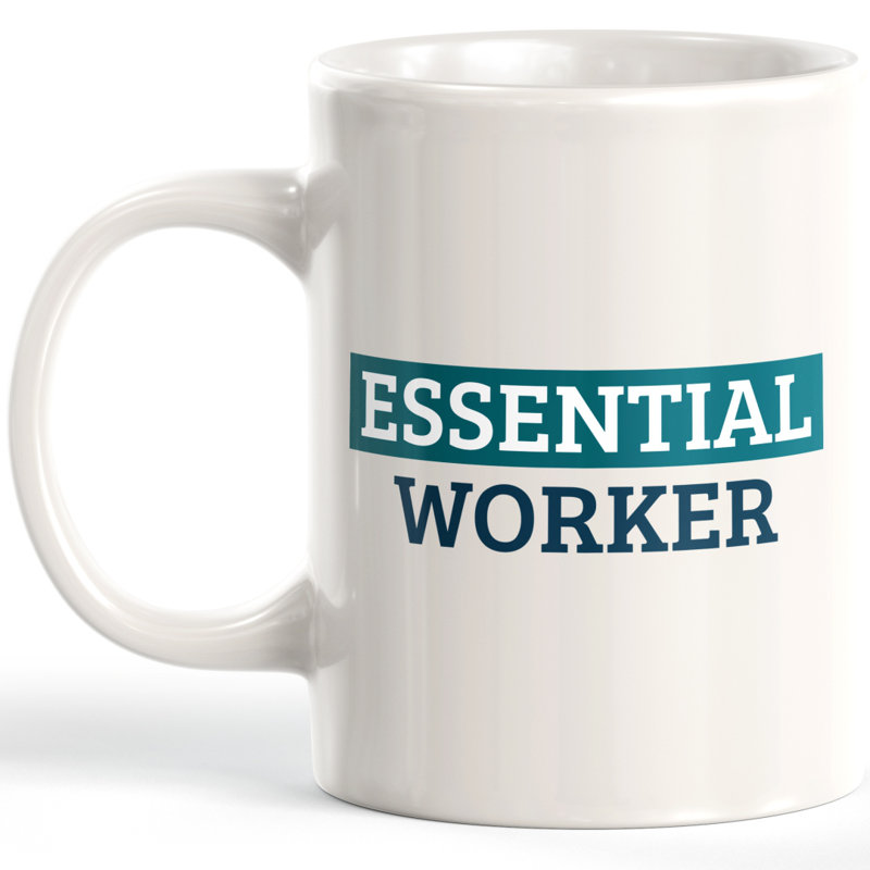 Coffee Mug, 11 oz, Ceramic