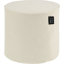 Cosipouf 45cm Wide Round Chevron Pouf Ottoman-112500917