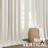 Premium Chenille Linen Textured 100% Blackout Curtains Thermal Insulated for Living Room Back Tab/Rod Pocket Bedroom Draperies 2 Panels-20093099-20093091