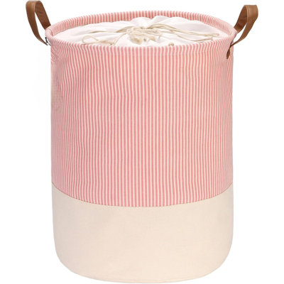 Canvas Laundry Room Organiser