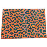 Animal Print Area Rug