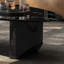 Table basse en marbre de luxe moderne et minimaliste-112494139