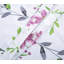 Ensemble de housse de couette à motif de fleurs au gré du vent en aquarelle-369016267