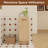 Freestanding Bathroom Storage Cabinet