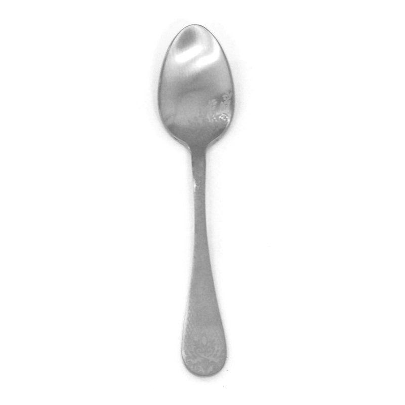 Casablanca Stainless Steel Coffee Spoon, Ice