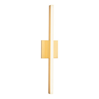 Vega Aluminum LED Wallchiere