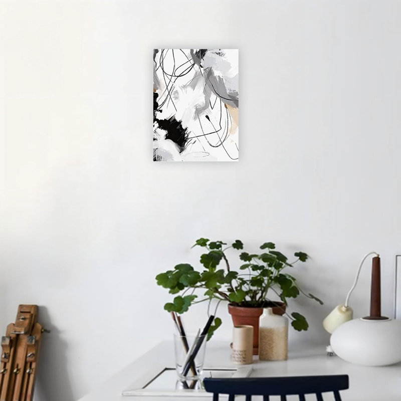 No Frame Print on Canvas