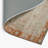 Overdyed Beige Indoor and Outdoor Area Rug-2089372453