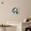 "Tectonic Plates I Shadowbox Print", art mural moderne par Art Remedy, cadre blanc, 25 x 25-763571458-763571455
