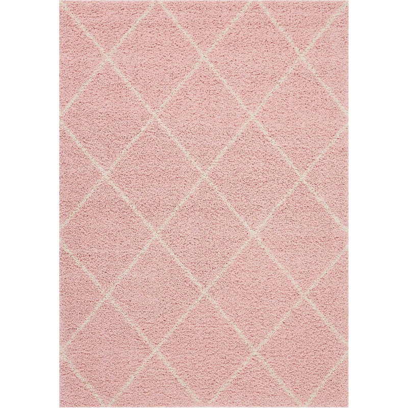 Secily Indoor Rug, Rectangle 5' X 7'