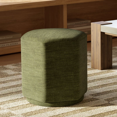 Gandia Upholstered Ottoman