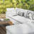 Commix 5-Piece Outdoor Patio Sectional Sofa-1276308324
