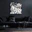 «Island Fun» par Hello Angel, art mural en verre acrylique-1611912232